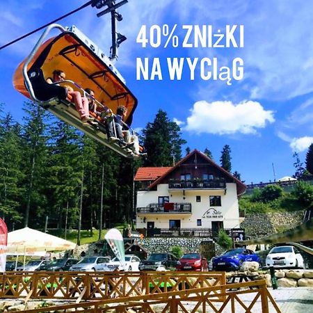 Safir Przy Samym Wyciagu Bed & Breakfast Karpacz Ngoại thất bức ảnh