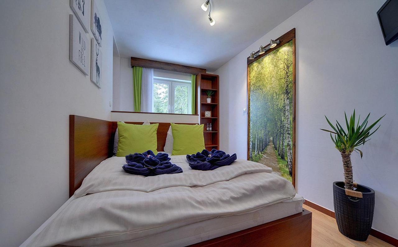 Safir Przy Samym Wyciagu Bed & Breakfast Karpacz Ngoại thất bức ảnh