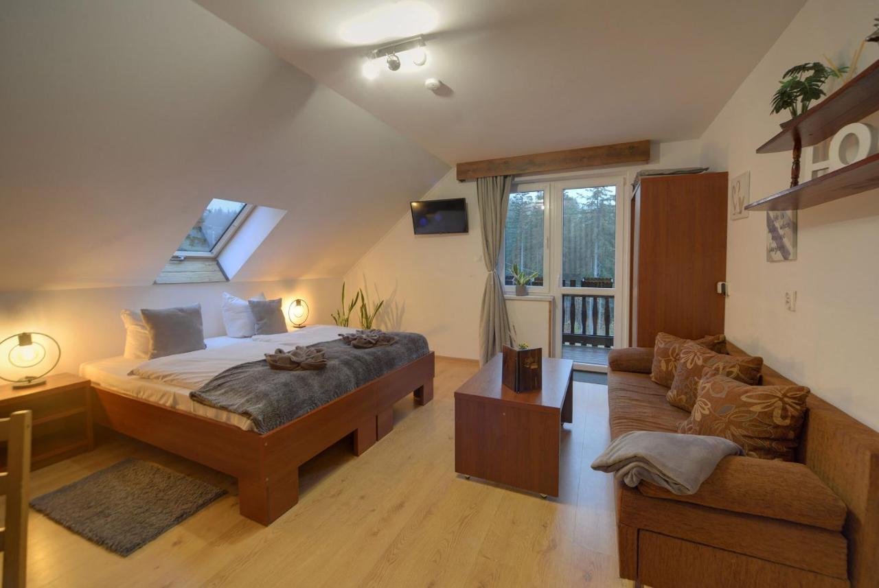 Safir Przy Samym Wyciagu Bed & Breakfast Karpacz Ngoại thất bức ảnh