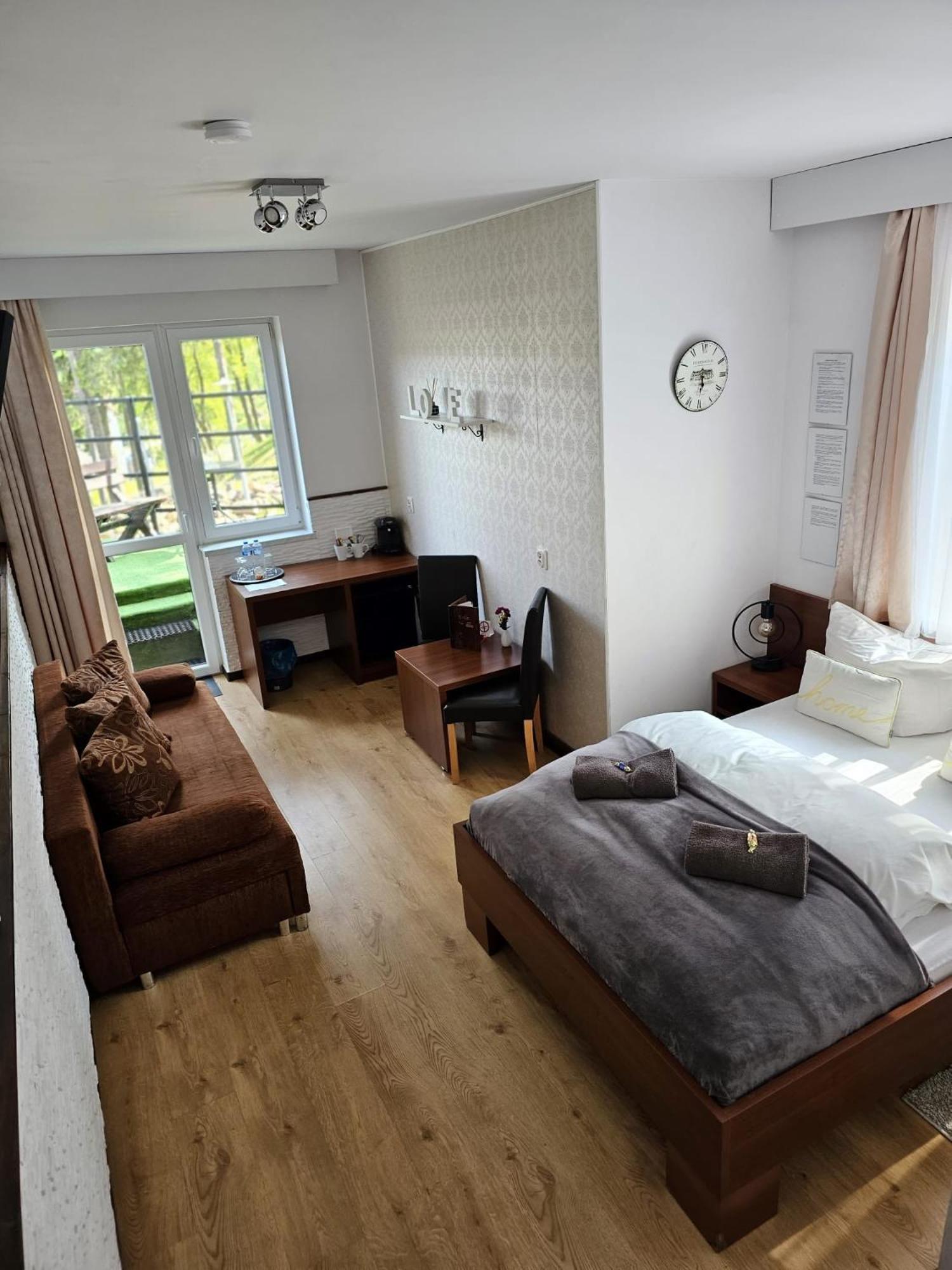 Safir Przy Samym Wyciagu Bed & Breakfast Karpacz Ngoại thất bức ảnh