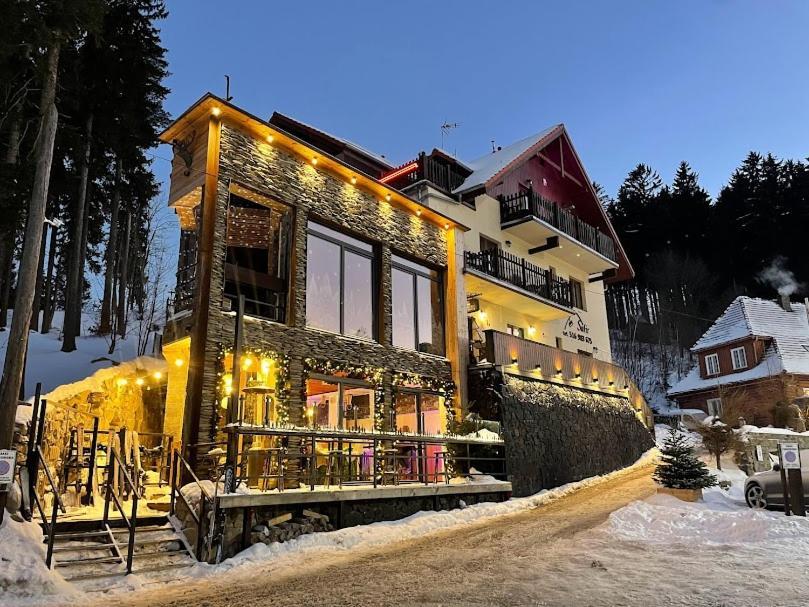 Safir Przy Samym Wyciagu Bed & Breakfast Karpacz Ngoại thất bức ảnh