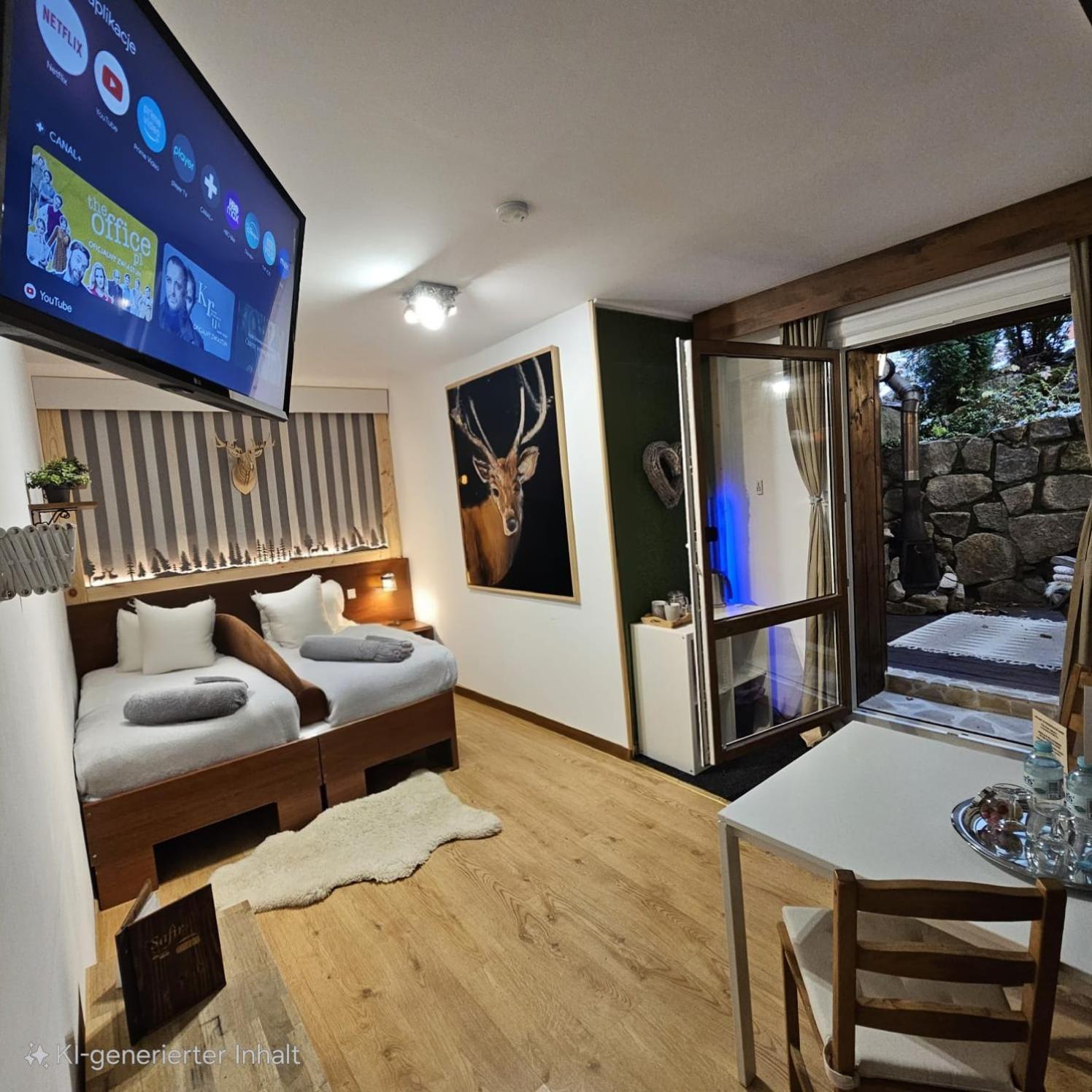 Safir Przy Samym Wyciagu Bed & Breakfast Karpacz Ngoại thất bức ảnh