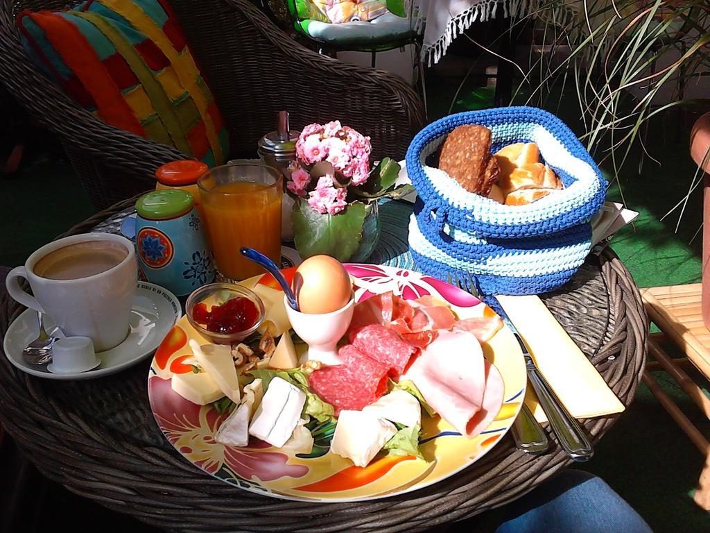 Safir Przy Samym Wyciagu Bed & Breakfast Karpacz Ngoại thất bức ảnh