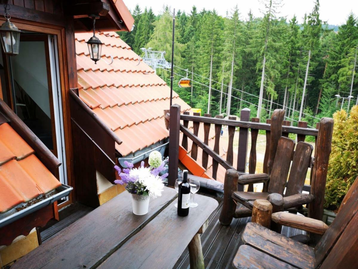 Safir Przy Samym Wyciagu Bed & Breakfast Karpacz Ngoại thất bức ảnh