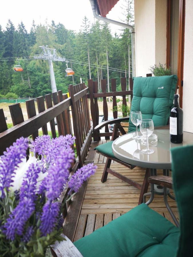 Safir Przy Samym Wyciagu Bed & Breakfast Karpacz Ngoại thất bức ảnh