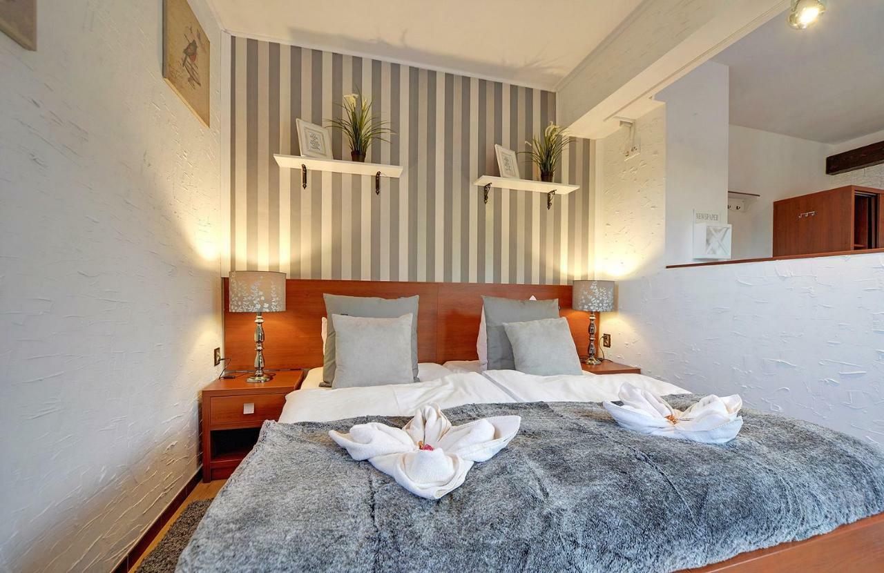 Safir Przy Samym Wyciagu Bed & Breakfast Karpacz Ngoại thất bức ảnh
