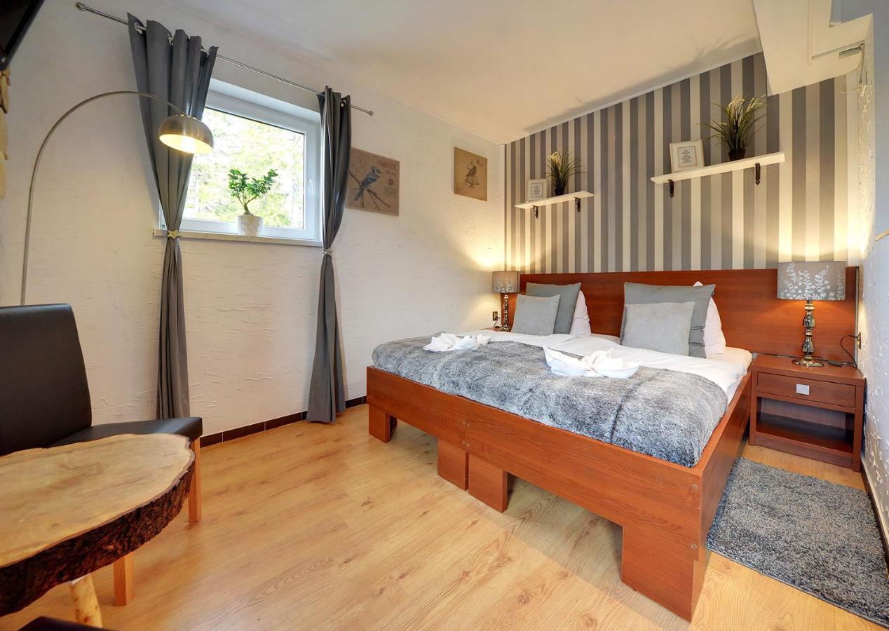 Safir Przy Samym Wyciagu Bed & Breakfast Karpacz Ngoại thất bức ảnh